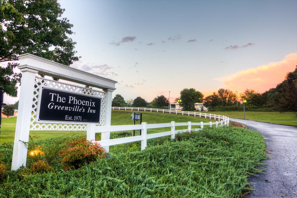 Phoenix Inn Of Greenville Exterior photo
