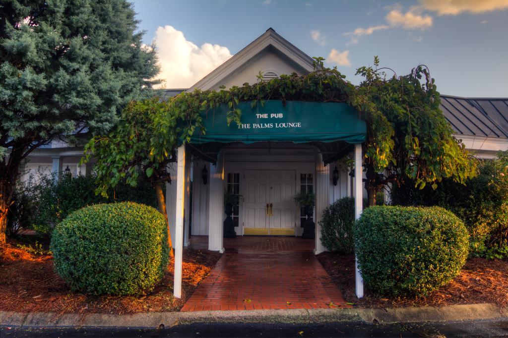 Phoenix Inn Of Greenville Exterior photo
