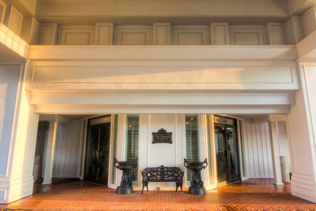 Phoenix Inn Of Greenville Exterior photo