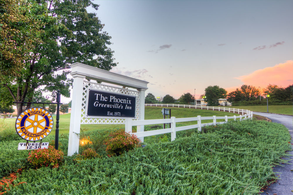 Phoenix Inn Of Greenville Exterior photo